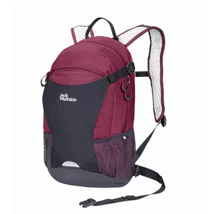 Jack Wolfskin Velocity 12 Plecak 44 cm sangria red - Plecaki - miniaturka - grafika 4