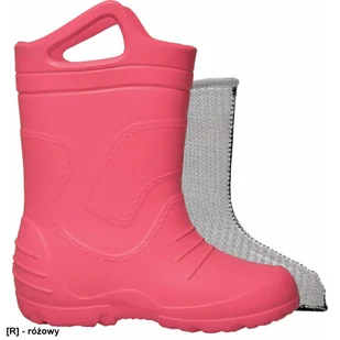 Pollena Eva INNY Buty Z Tworzywa Bfkidsg3435 119L606 - Obuwie robocze - miniaturka - grafika 1