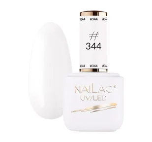 Nailac 344 Lakier hybrydowy NaiLac 7ml NAI000346 - Lakiery hybrydowe - miniaturka - grafika 1