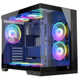 Komputer MAD DOG APEX-7F-I01WR32WH i5-14400F 32GB RAM 1TB SSD GeForce RTX5070 DLSS 4 Wi-Fi Windows 11 Home APEX-7F-I01WR32WH - Zestawy komputerowe - miniaturka - grafika 1