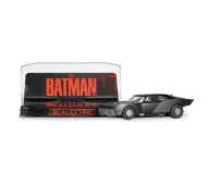 Kolekcjonerskie modele pojazdów - Scalextric Samochód Batman 2022 Batmobile - miniaturka - grafika 1