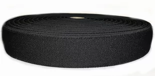 kufer-pasmanteria.pl Guma FROTTE 25 mm ( 1 mb ) CZARNA 4319-642C5_20220512142108 - Pasmanteria - miniaturka - grafika 1