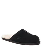 Kapcie męskie - Ugg Kapcie M Scuff 1101111 Czarny - miniaturka - grafika 1
