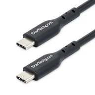 Kable komputerowe i do monitorów - StarTech USB2CC3MBKE kabel USB USB 2.0 3 m USB C Czarny - miniaturka - grafika 1