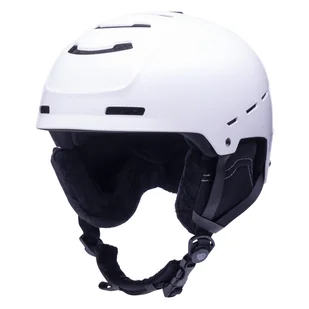 Kask IGUANA IBRIS M000264052 – Biały - Kaski narciarskie - miniaturka - grafika 1