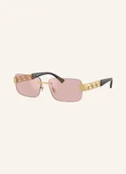 Okulary przeciwsłoneczne - Versace Okulary Przeciwsłoneczne ve2298 gold - miniaturka - grafika 1