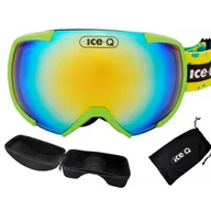 Gogle narciarskie - Gogle narciarskie Ice-Q Livigno 2 - miniaturka - grafika 1