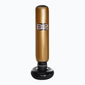 Worki treningowe - Worek bokserski DIVISION B-2 Power Tower gold/black - miniaturka - grafika 1