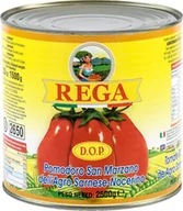Pasztet i przetwory mięsne - Pomidory San Marzano 2500g - Rega - miniaturka - grafika 1