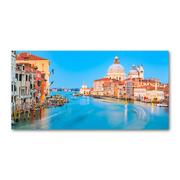 Obrazy i zdjęcia na płótnie - Foto obraz szkło akryl Wenecja Włochy - miniaturka - grafika 1