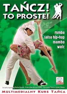 Tańcz to proste ! - Gry PC Cyfrowe - miniaturka - grafika 1