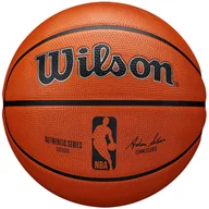 Koszykówka - Piłka do koszykówki Wilson Nba Authentic r.7 - miniaturka - grafika 1