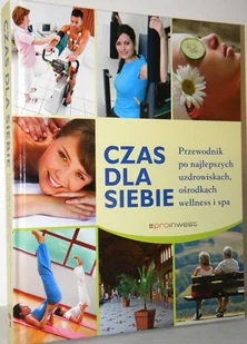 Czas dla siebie - Zdrowie - poradniki - miniaturka - grafika 1