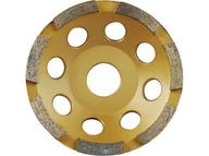 Akcesoria do elektronarzędzi - Diamentowa tarcza szlifierska do betonu D-60682 Makita 125 mm - miniaturka - grafika 1