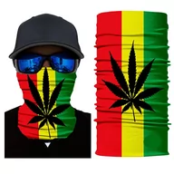 Apaszki i szaliki męskie - Pan i Pani Gadżet, Chusta męska, Jamaica - miniaturka - grafika 1