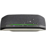 Głośniki przenośne - Głośnik Bluetooth Przenośny HP Sync 10-M Czarny Srebrzysty - miniaturka - grafika 1