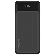 Powerbanki - Powerbank USAMS XY Series CD200 20000mAh czarny - miniaturka - grafika 1