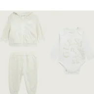 Dresy i komplety dla dziewczynek - Guess Komplet Regular Fit - miniaturka - grafika 1