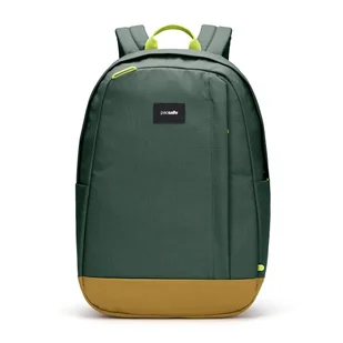Plecak antykradzieżowy miejski Pacsafe Go 25 l - zielony - Plecaki - miniaturka - grafika 1