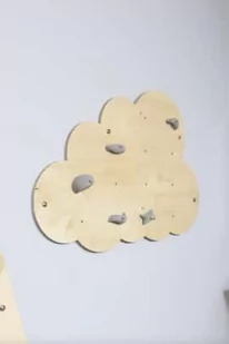 ŚCIANKA WSPINACZKOWA CHMURKA - Sprzęt wspinaczkowy - miniaturka - grafika 1