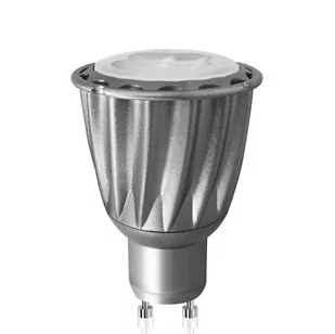 Italux Żarówka LED Luxram GU10 8W LED 2700K 746101636-LX 746101636-LX - Żarówki LED - miniaturka - grafika 1