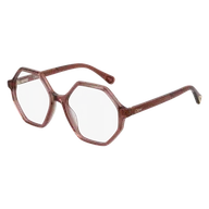 Okulary korekcyjne, oprawki, szkła - Okulary przeciwsłoneczne Chloé CC0005O 001 - miniaturka - grafika 1
