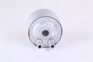 Silnik - akcesoria - Chłodnica oleju, olej silnikowy Nissens 91177 - miniaturka - grafika 1