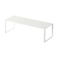Szafki na buty - Biała półka na buty YAMAZAKI Frame - miniaturka - grafika 1