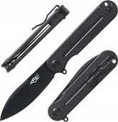 Noże - Nóż składany Ganzo Firebird FH922PT-BK survival G10 EDC stal D2 flipper - miniaturka - grafika 1