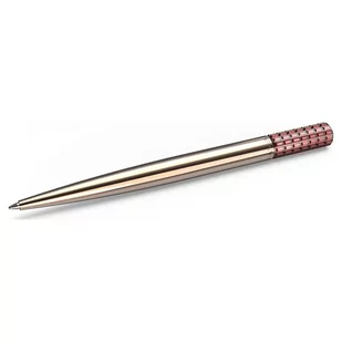Długopis Swarovski - Lucent Ballpoint, Pink, Rose Gold plated 5618146 - Długopisy - miniaturka - grafika 1
