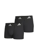Majtki męskie - Boxer Uomo Adidas Performance JK7012_BOXER_2_PACK - miniaturka - grafika 1