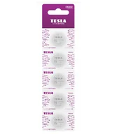 Baterie i akcesoria - Bateria litowa TESLA CR2032 B5 3,0V - miniaturka - grafika 1