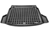 Maty bagażnikowe - REZAW-PLAST Wykładzina bagażnika gumowa, czarna PLAST 230520, Honda CRV 2007 - 2012 PLAST 230520 - miniaturka - grafika 1