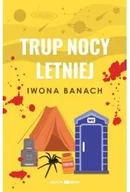 Kryminały - Trup nocy letniej - Iwona Banach - miniaturka - grafika 1