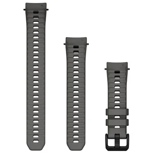 Pasek wymienny Garmin 20mm pro Instinct E – 40 mm (Charcoal - Akcesoria do smartwatchy - miniaturka - grafika 1
