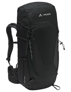 Vaude Asymmetric 42+8 Backpack, czarny 2022 Plecaki turystyczne 15944-10-O - Plecaki - miniaturka - grafika 2