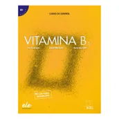 Pozostałe języki obce - Vitamina B1 podręcznik - miniaturka - grafika 1