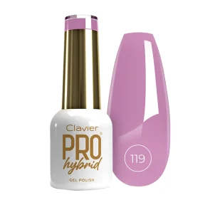 Clavier Prohybrid lakier hybrydowy 119 8ml - Lakiery hybrydowe - miniaturka - grafika 1