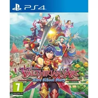 Gry PlayStation 4 - Valthirian Arc GRA PS4 - miniaturka - grafika 1