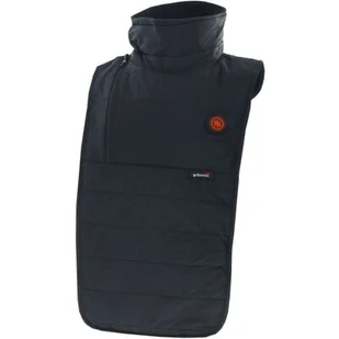 Podgrzewany ocieplacz na szyję GLOVII GA2M Czarny - Moda i Uroda OUTLET - miniaturka - grafika 1