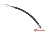 Przewody hamulcowe - BREMBO Przewód hamulcowy giętki BREMBO T49053 GJ6A43810 T49053 - miniaturka - grafika 1