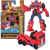 Figurki dla dzieci - Transformers Optimus Prime Figurka z Transformacją Robot Unite Speed HASBRO - miniaturka - grafika 1