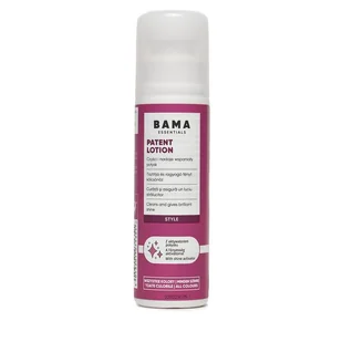 Pianka czyszcząco-pielęgnująca Bama Patent Lotion 44L56F000C - Akcesoria obuwnicze - miniaturka - grafika 1
