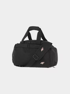 Torba 4F 4FWSS24ABAGU109 (kolor Czarny) - Torby sportowe - miniaturka - grafika 1