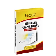 Zwalczanie i odstraszanie szkodników - Narożna pułapka na muchy 2 sztuki FOCUS - miniaturka - grafika 1