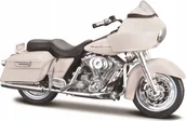 Kolekcjonerskie modele pojazdów - Harley-Davidson 2002 Fltr Road Glide 1:18 Maisto - miniaturka - grafika 1
