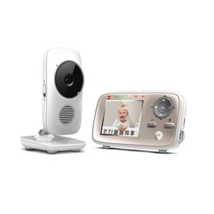 Motorola MBP 667 - Elektroniczne nianie i monitory oddechu - miniaturka - grafika 1