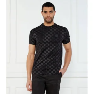 Karl Lagerfeld T-shirt Regular Fit - Koszulki męskie - miniaturka - grafika 1