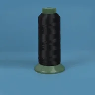 Pasmanteria - TEMU Wysokiej jakości nylonowa nić do szycia 210D, 1600ft długości, mieszana kolorystyka, do użytku domowego, skóry, sof, zasłon, dżinsów - miniaturka - grafika 1