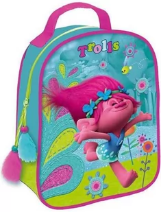 Starpak Plecak mini Trolls 363469 - Plecaki szkolne i tornistry - miniaturka - grafika 1